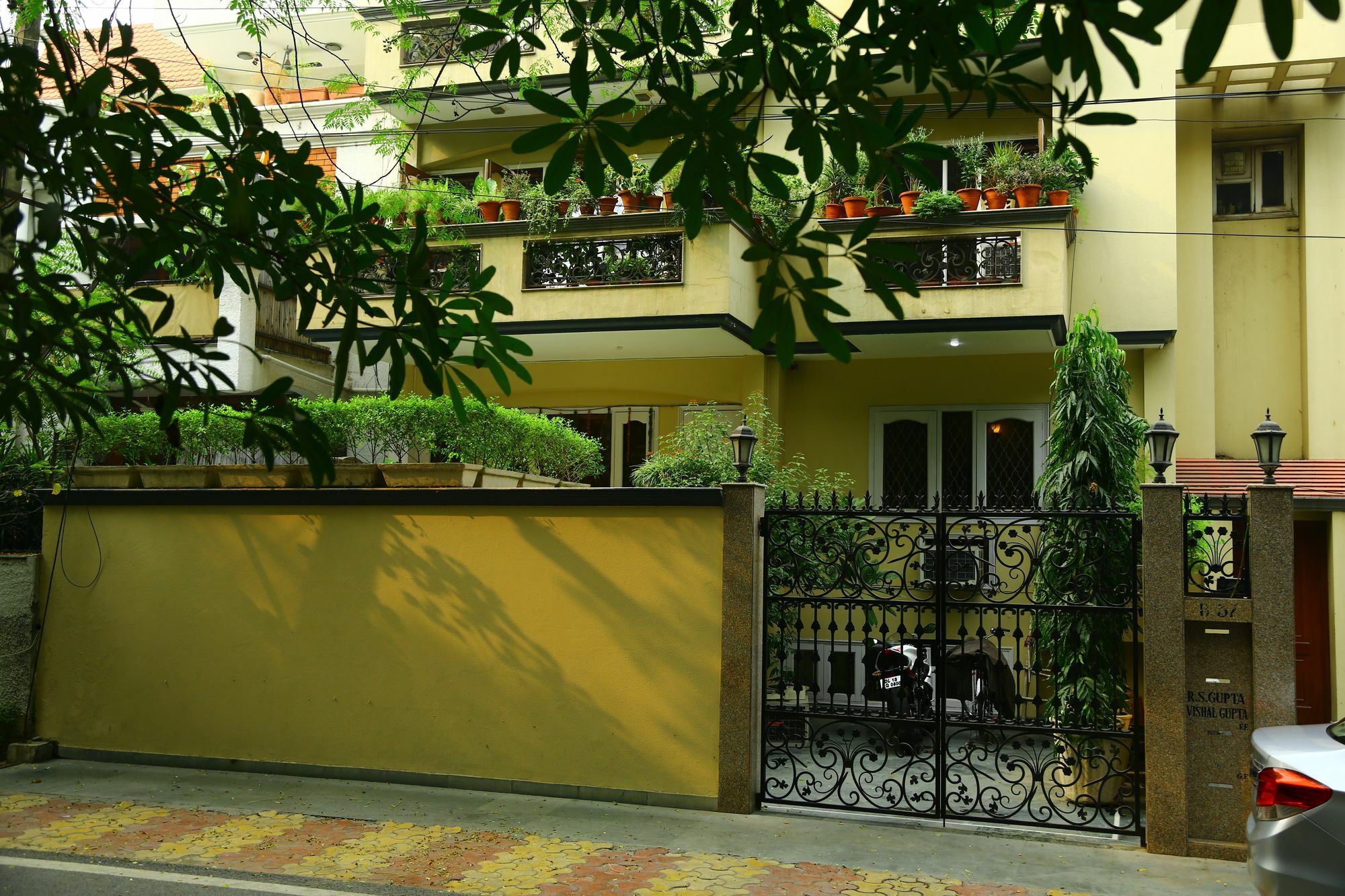 Casa Kuvera 新德里 外观 照片